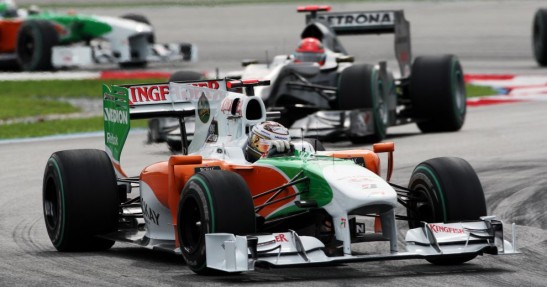 Force India